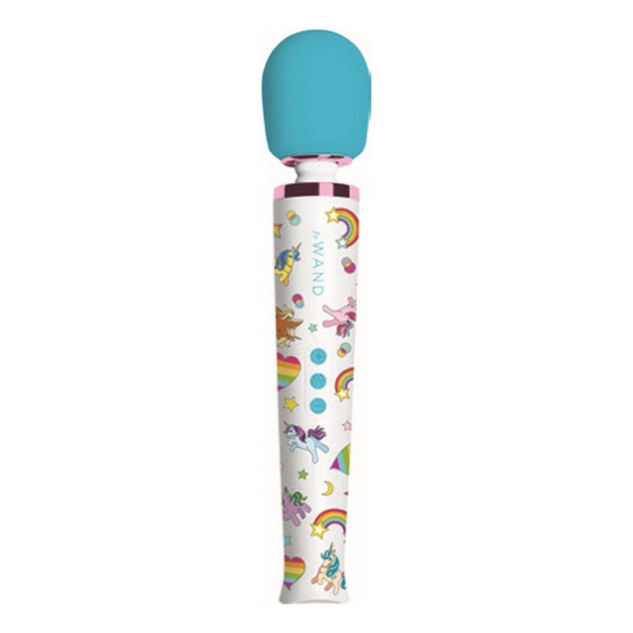 Tryllepind Massageapparat Le Wand Unicorn Multifarvet #1