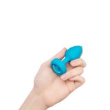 Anal plug B-Vibe Vibrating Jewel Bl S/M #1