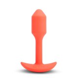 Anal plug B-Vibe Vibrating Snug Orange #2