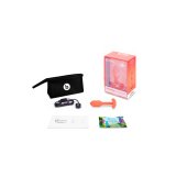 Anal plug B-Vibe Vibrating Snug Orange #6