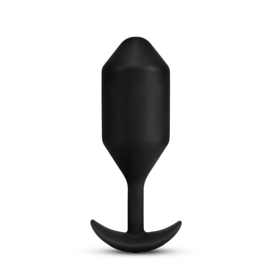 Anal plug B-Vibe Vibrating XXL Black #2
