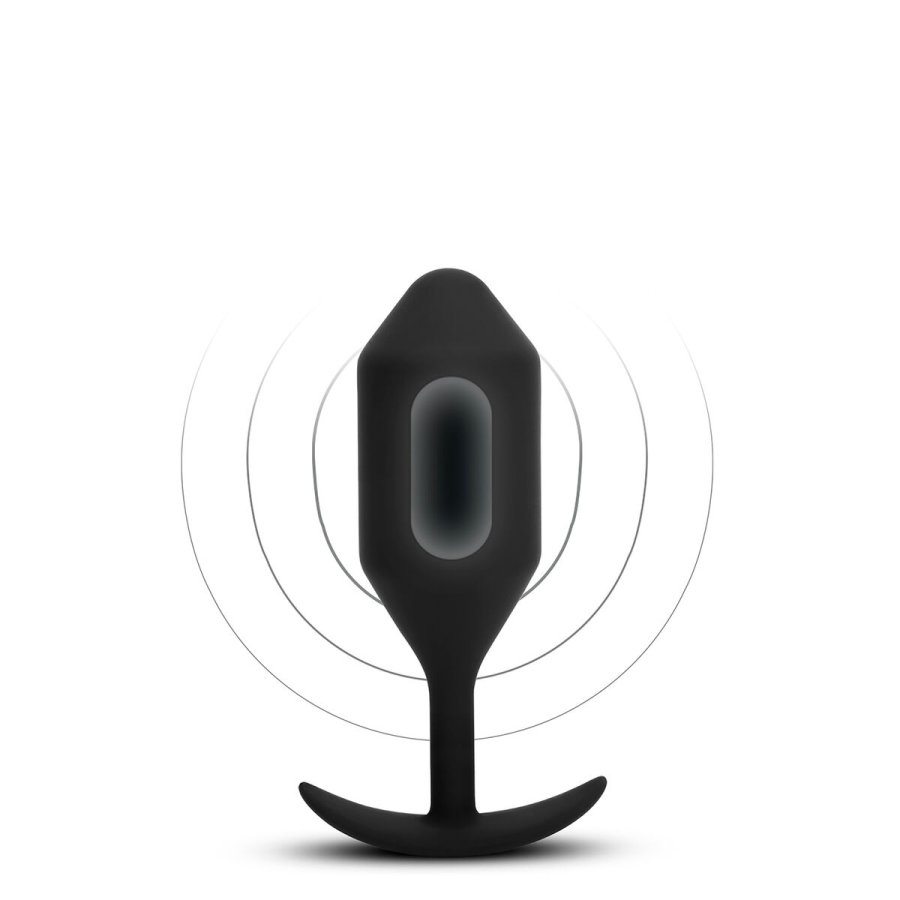 Anal plug B-Vibe Vibrating XXL Black #3