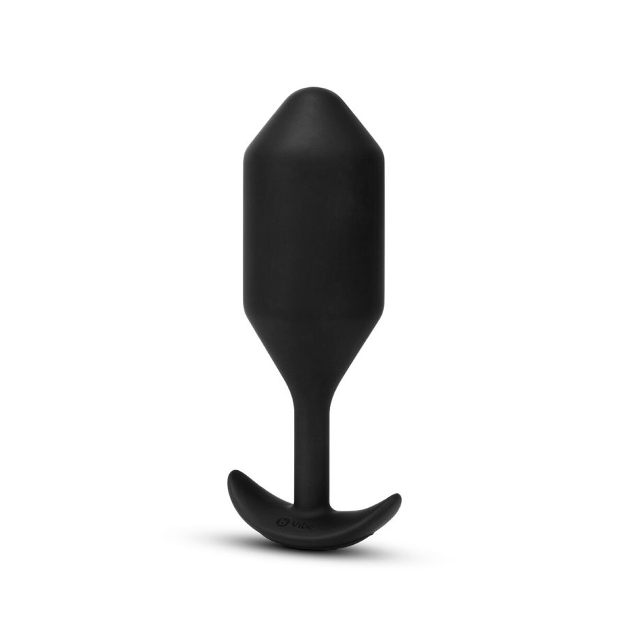Anal plug B-Vibe Vibrating XXL Black #4
