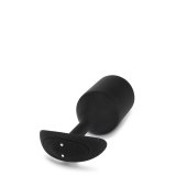 Anal plug B-Vibe Vibrating XXL Black #5