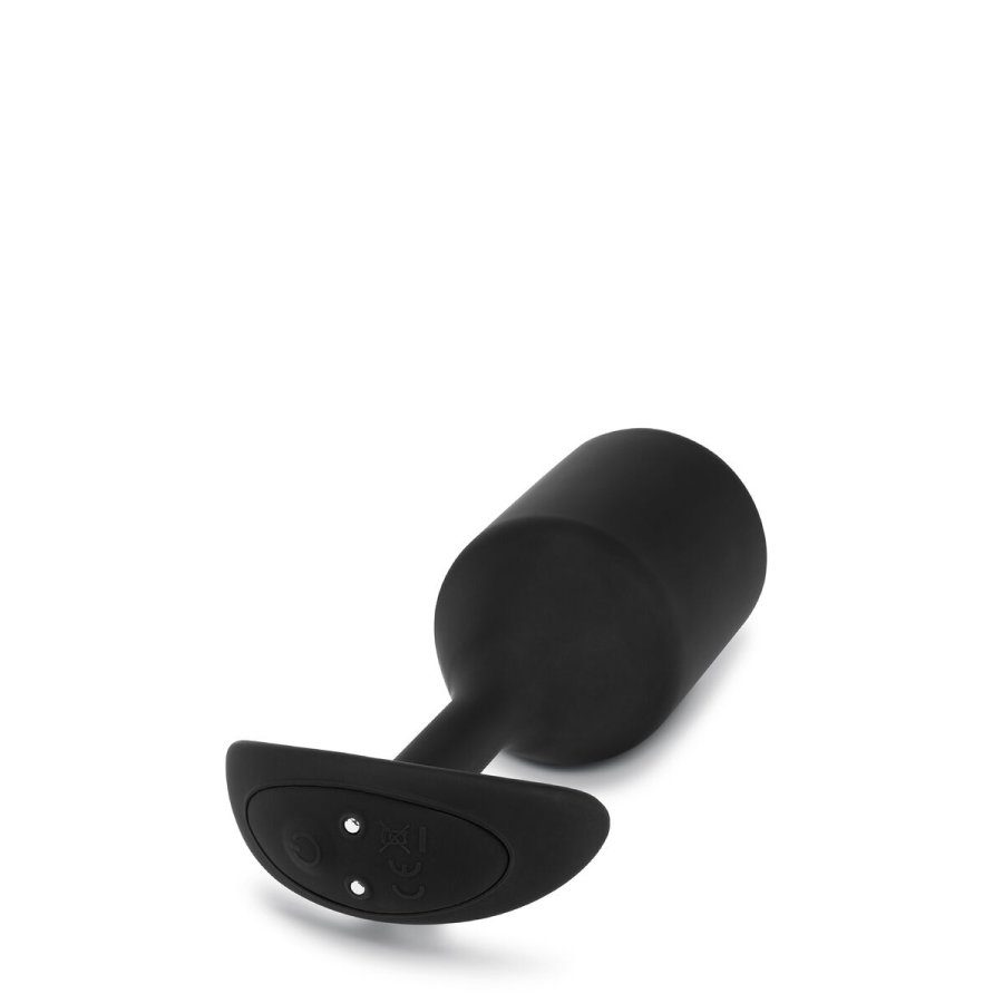 Anal plug B-Vibe Vibrating XXL Black #5