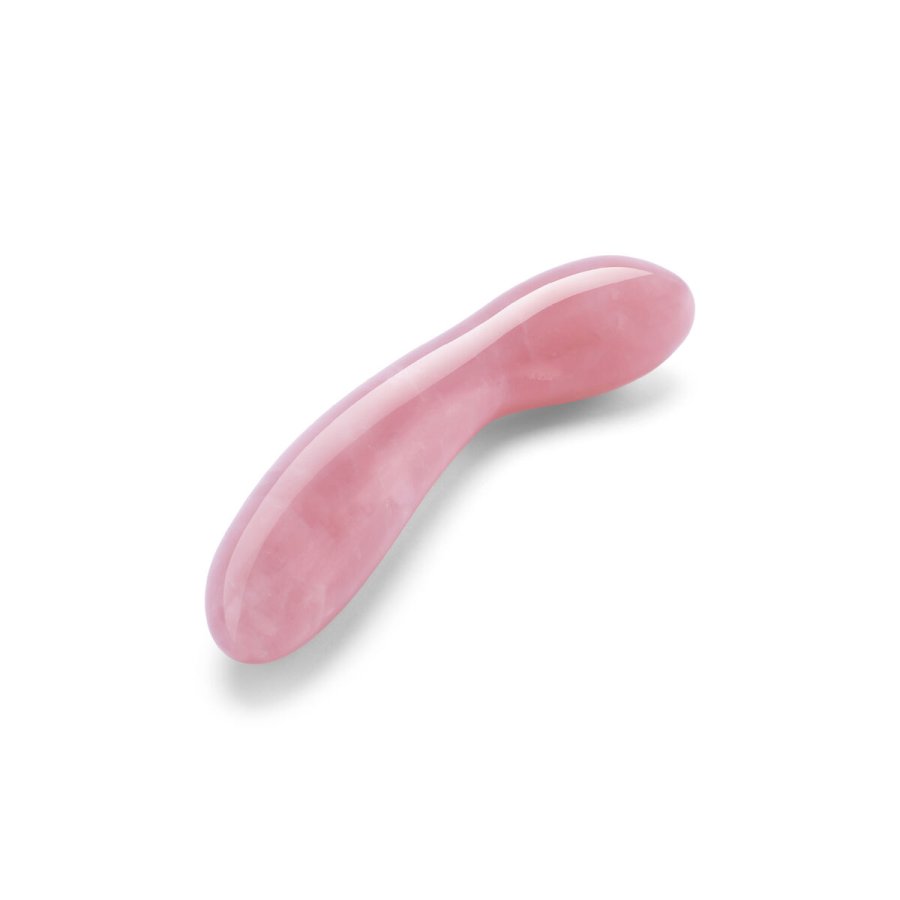 G-Punkt Vibrator Le Wand Crystal Pink #3