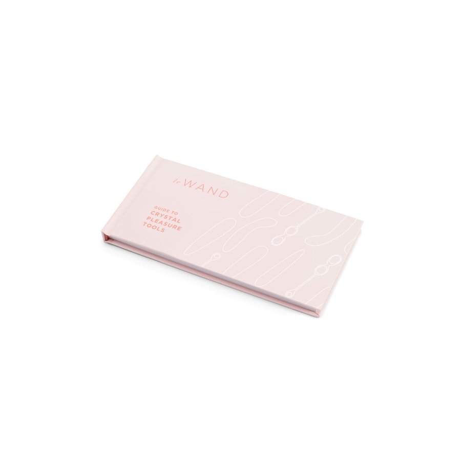 G-Punkt Vibrator Le Wand Crystal Pink #7