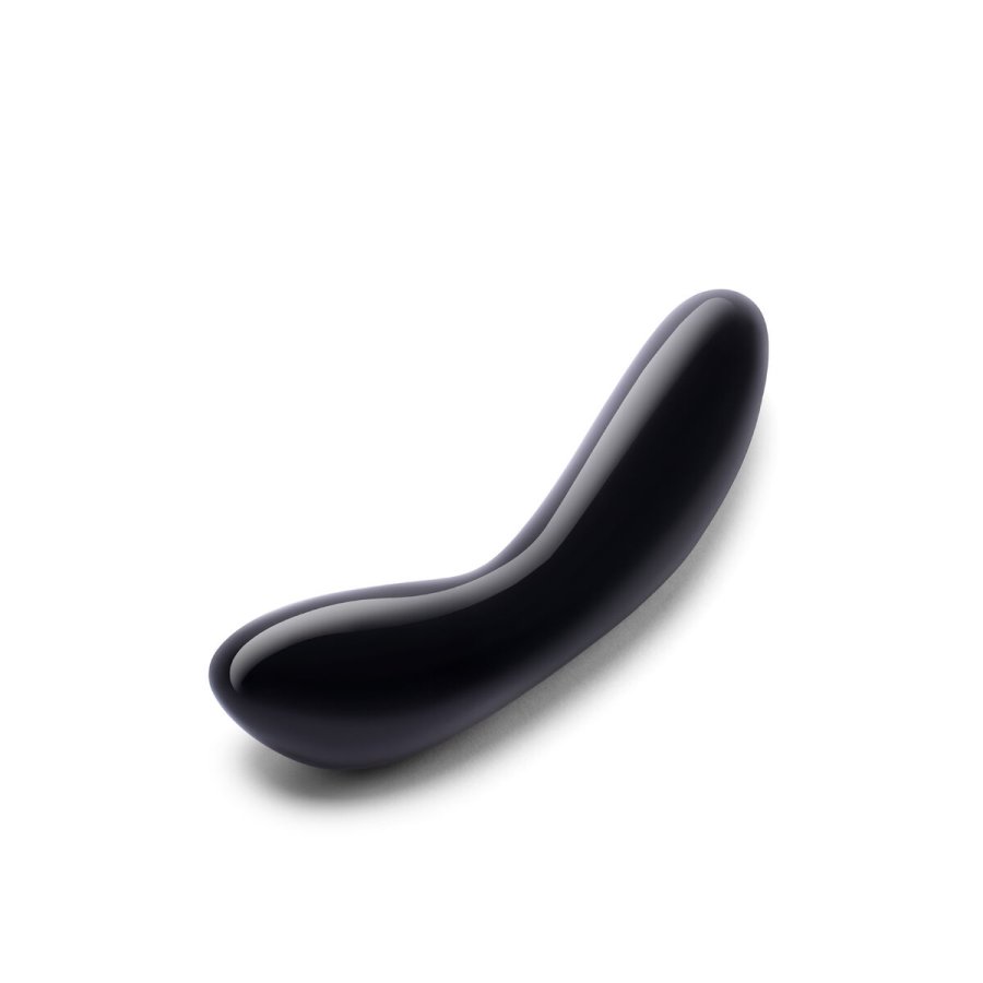 G-Punkt Vibrator Le Wand Crystal Sort #1