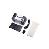 G-Punkt Vibrator Le Wand Crystal Sort #11