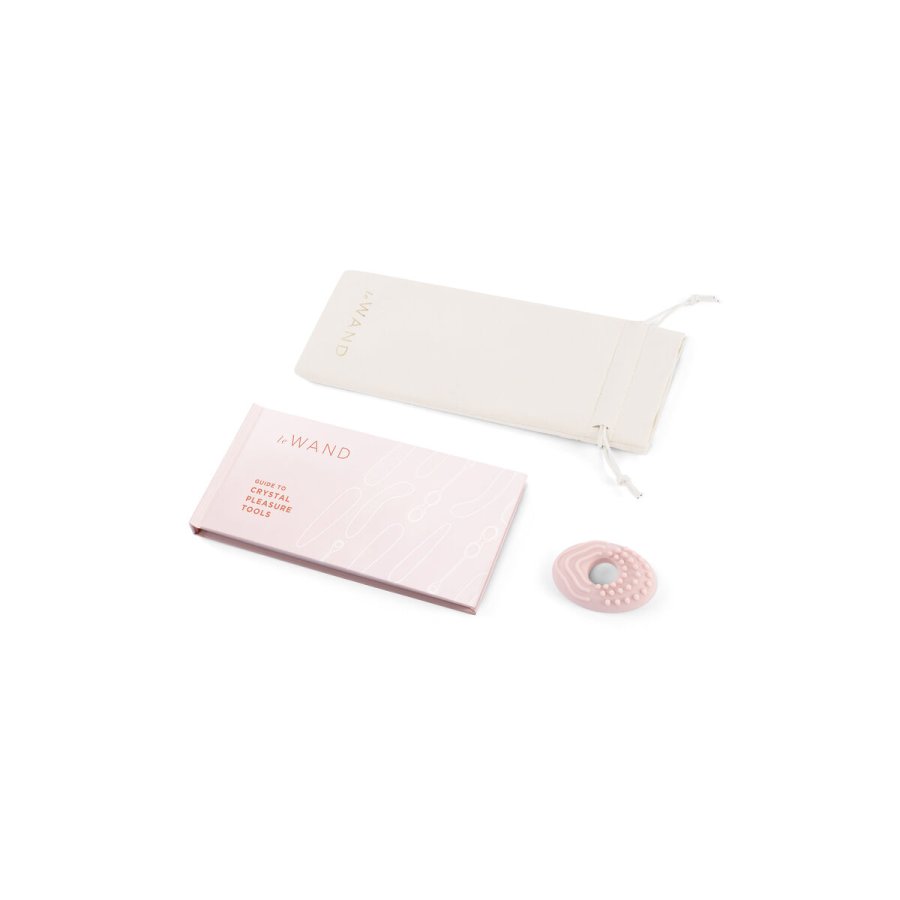 Vibrator Le Wand Crystal (by le Wand) Pink #7