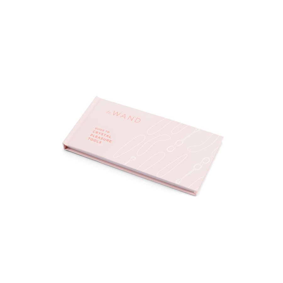 Vibrator Le Wand Crystal (by le Wand) Pink #9