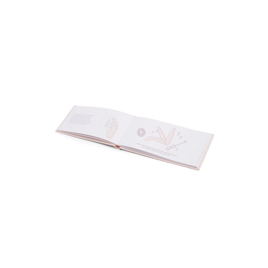 Vibrator Le Wand Crystal (by le Wand) Pink #13