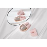 Vibrator Le Wand Double Vibe Gylden Rose Guld #4