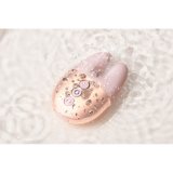 Vibrator Le Wand Double Vibe Gylden Rose Guld #5