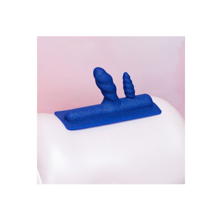 Masturbator The Cowgirl Unicorn Attachment Two-Nicorn Bl  3,6 cm #5
