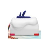 Masturbator The Cowgirl Unicorn Attachment Two-Nicorn Bl  3,6 cm #9
