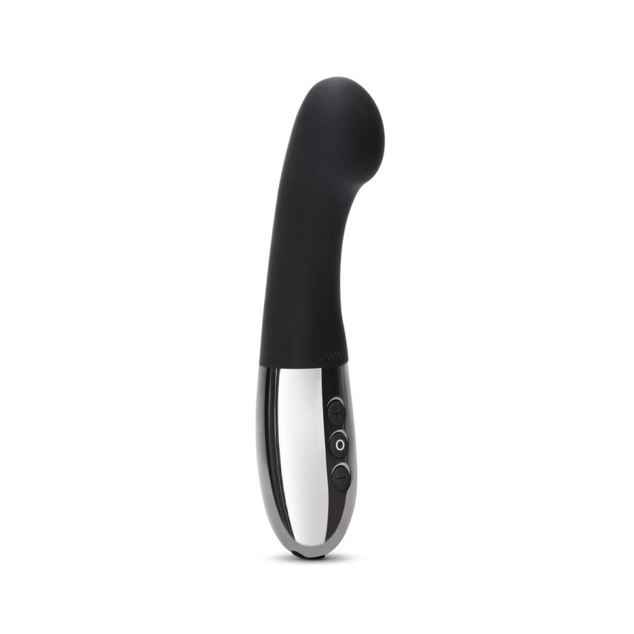 G-Punkt Vibrator Le Wand Sort #1