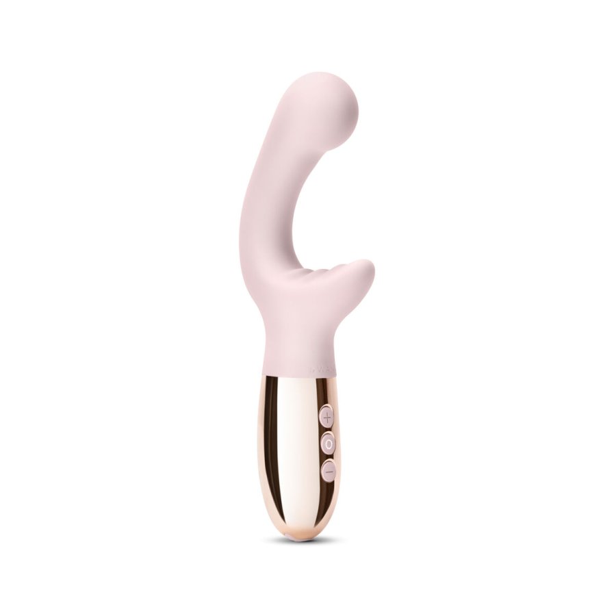 Vibrator Le Wand XO Rose Gold Gylden #3