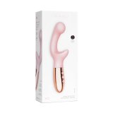 Vibrator Le Wand XO Rose Gold Gylden #1