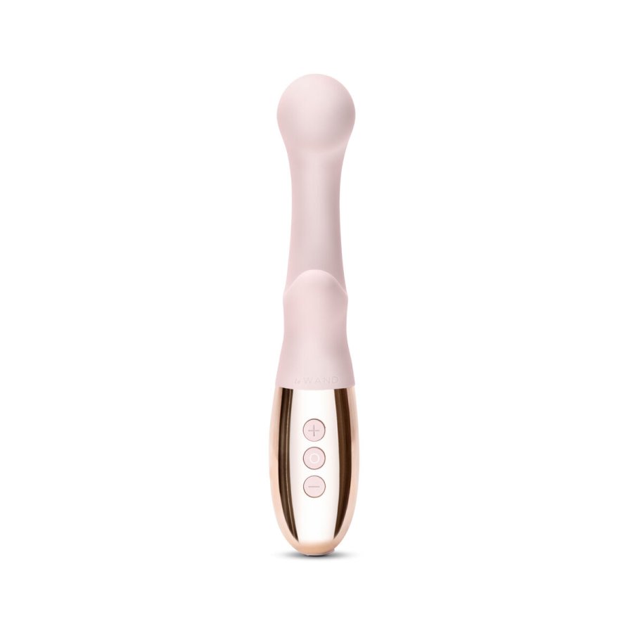 Vibrator Le Wand XO Rose Gold Gylden #9