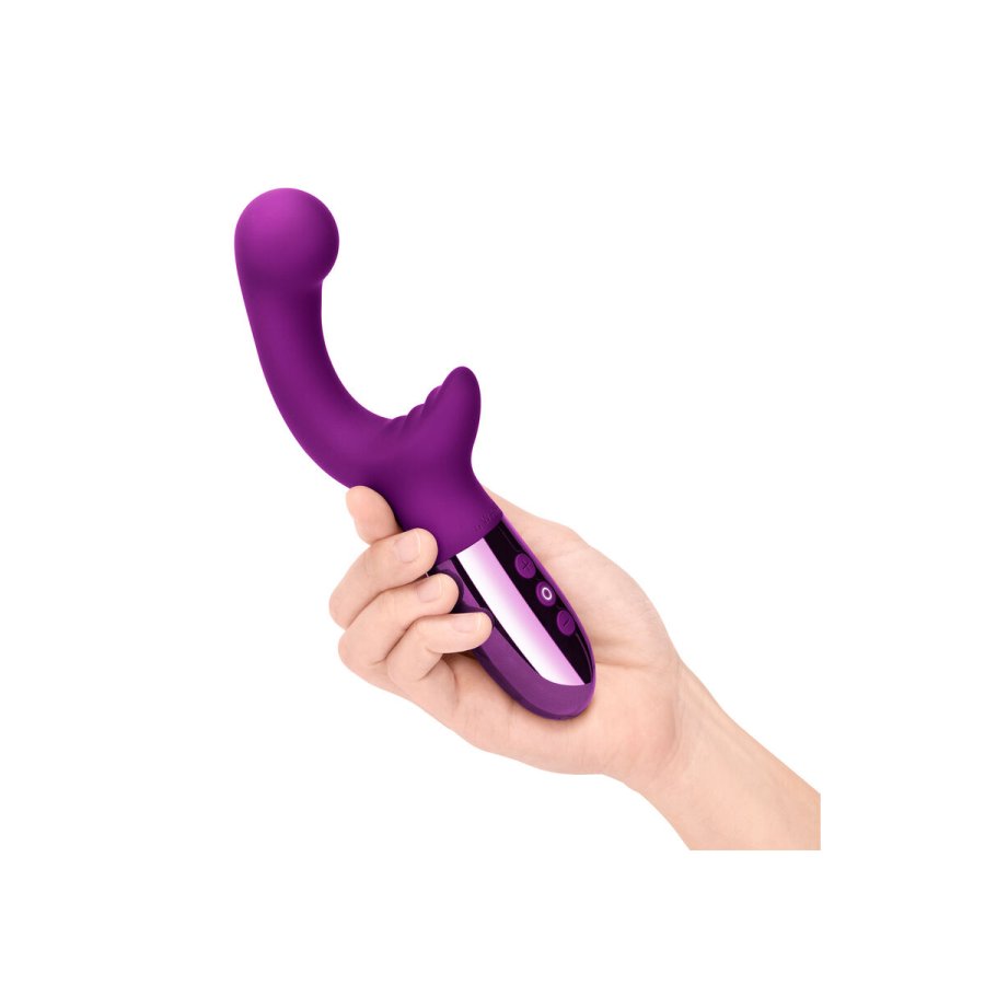 G-Punkt Vibrator Le Wand Xo Lilla #3