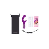 G-Punkt Vibrator Le Wand Xo Lilla #9