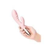 Dual Stimulation Vibe Le Wand Blend Rose Gold Gylden Rose Guld #3