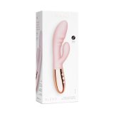 Dual Stimulation Vibe Le Wand Blend Rose Gold Gylden Rose Guld #1