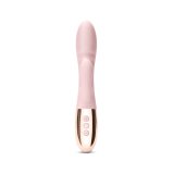 Dual Stimulation Vibe Le Wand Blend Rose Gold Gylden Rose Guld #4