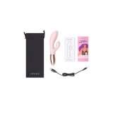Dual Stimulation Vibe Le Wand Blend Rose Gold Gylden Rose Guld #6