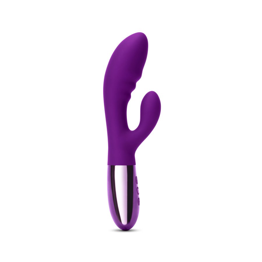 G-Punkt Vibrator Le Wand Blend Lilla #7