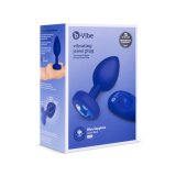 Vibrator B-Vibe Vibrating Jewel Bl Marinebl L/XL #1