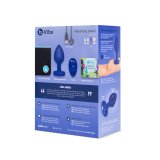 Vibrator B-Vibe Vibrating Jewel Bl Marinebl L/XL #5