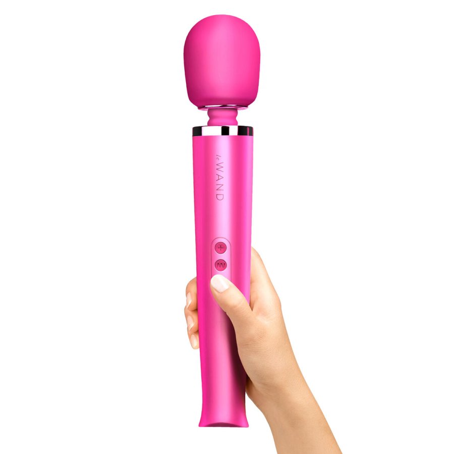 PalmPower-Genopladelig Wand Massr Le Wand Magenta Pink #1