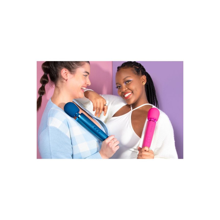 PalmPower-Genopladelig Wand Massr Le Wand Magenta Pink #11