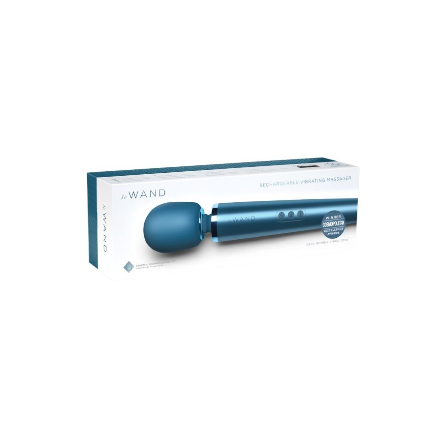 PalmPower-Genopladelig Wand Massr Le Wand Pacific Blue Bl #1
