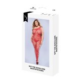Kvinde Buksedragt Baci Lingerie Bodystocking (Queen) #1