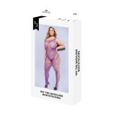 Kvinde Buksedragt Baci Lingerie Bodystocking (Queen) #1