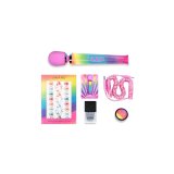Tryllepind Massageapparat Le Wand Rainbow Multifarvet #3