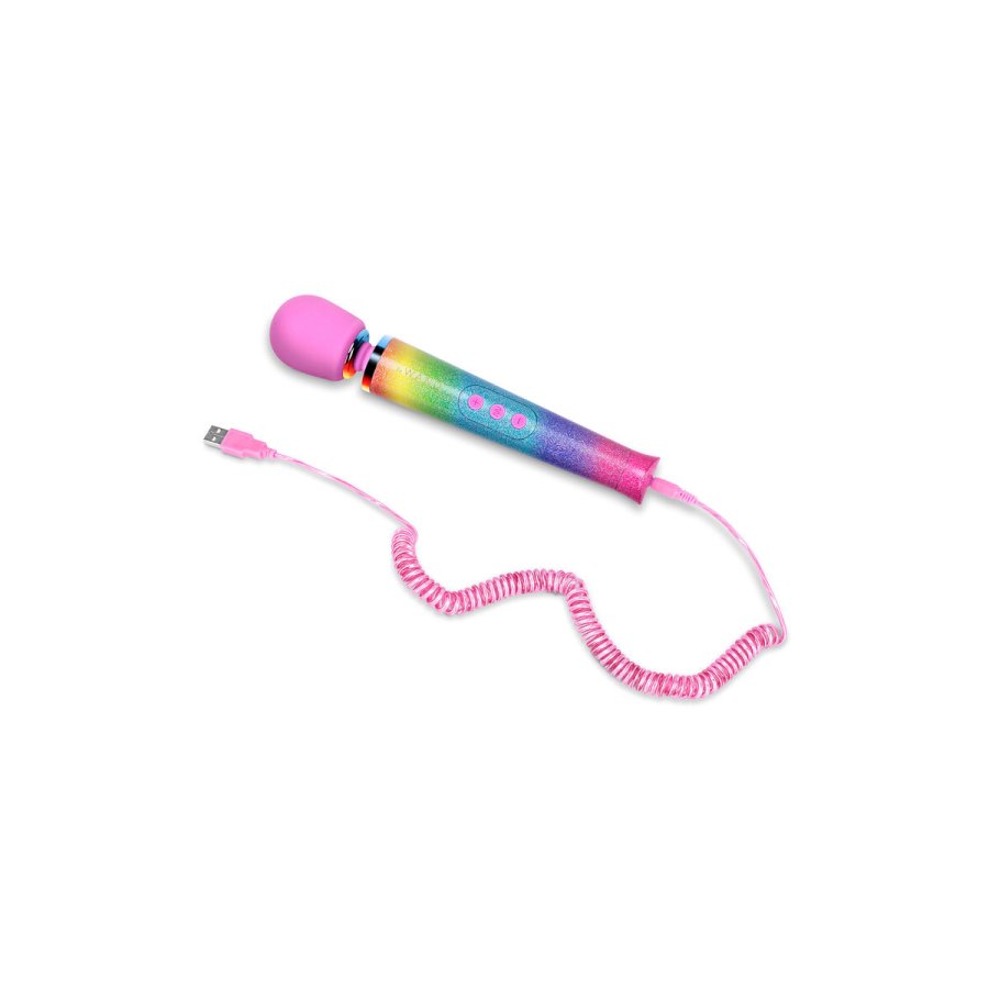 Tryllepind Massageapparat Le Wand Rainbow Multifarvet #13