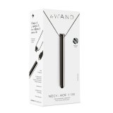 Vibrerende Kugle Le Wand Necklace Halskde Sort #1