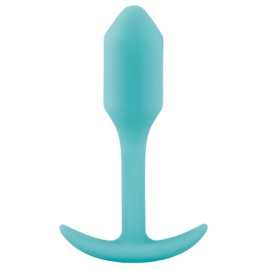 Anal plug B-Vibe 1 Grn Mint #5