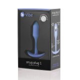 Anal plug B-Vibe Lilla Violet #1