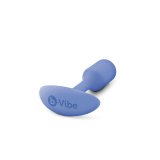Anal plug B-Vibe Lilla Violet #5