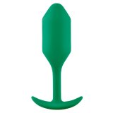 Anal plug B-Vibe 2 Gr�n #5