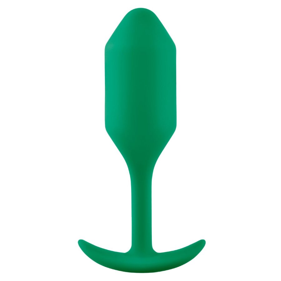 Anal plug B-Vibe 2 Gr�n #5