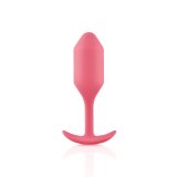 Anal plug B-Vibe 2 Orange Koral #2
