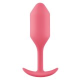 Anal plug B-Vibe 2 Orange Koral #5
