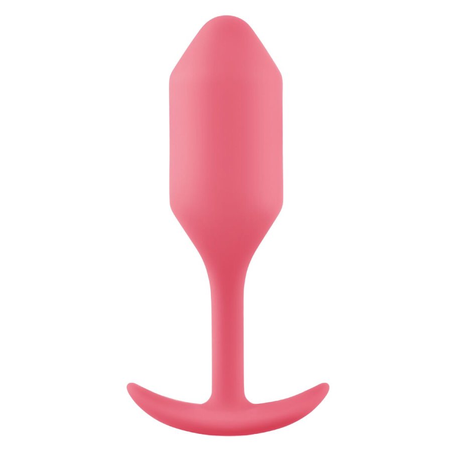 Anal plug B-Vibe 2 Orange Koral #5