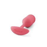 Anal plug B-Vibe 2 Orange Koral #7